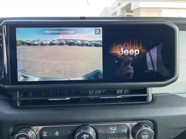 2025 Jeep Gladiator GLADIATOR SPORT S 4X4