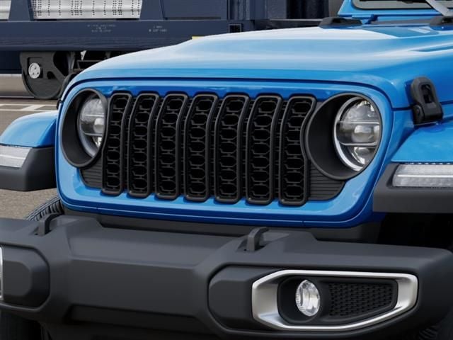 2026 Jeep Gladiator GLADIATOR SAHARA 4X4