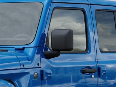 2026 Jeep Gladiator GLADIATOR SAHARA 4X4