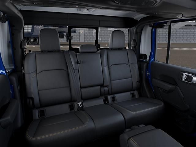 2026 Jeep Gladiator GLADIATOR SAHARA 4X4