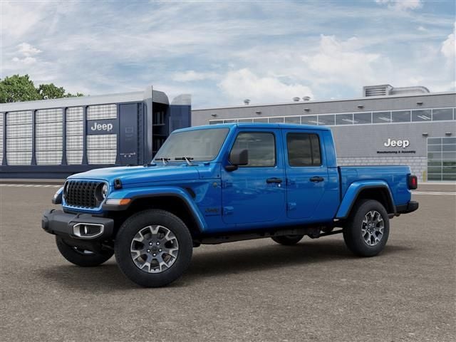 2026 Jeep Gladiator GLADIATOR SAHARA 4X4