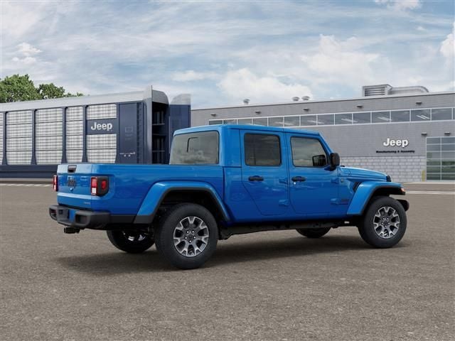 2026 Jeep Gladiator GLADIATOR SAHARA 4X4