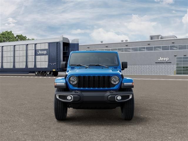 2026 Jeep Gladiator GLADIATOR SAHARA 4X4