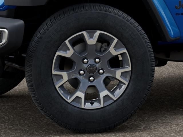 2026 Jeep Gladiator GLADIATOR SAHARA 4X4