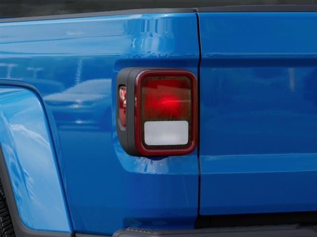 2026 Jeep Gladiator GLADIATOR SAHARA 4X4