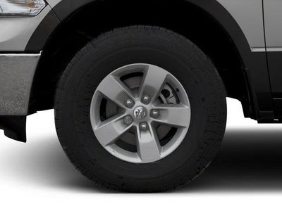 2017 RAM 1500 SLT Quad Cab 4x2 6'4' Box