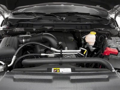 2017 RAM 1500 SLT Quad Cab 4x2 6'4' Box