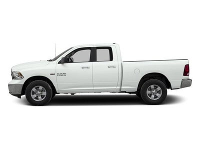 2017 RAM 1500 SLT Quad Cab 4x2 6'4' Box