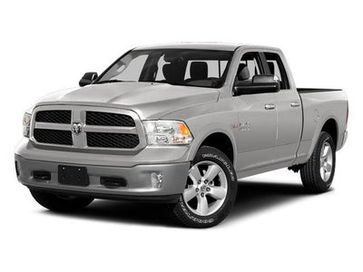 2014 RAM 1500 Big Horn