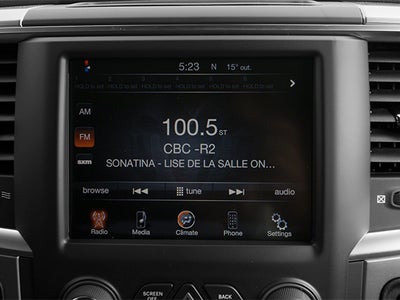 2014 RAM 1500 Big Horn