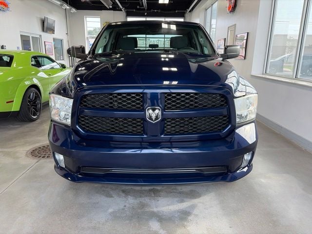 Used 2013 RAM Ram 1500 Pickup Express with VIN 1C6RR7KT0DS526160 for sale in Fort Gratiot, MI