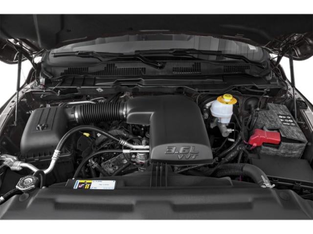 2014 RAM 1500 Outdoorsman
