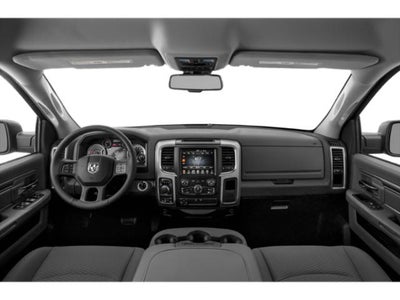2014 RAM 1500 Outdoorsman