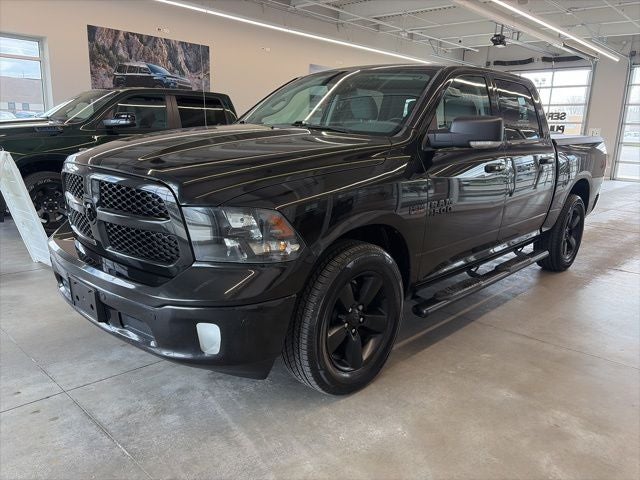 2018 RAM 1500 Lone Star Crew Cab 4x4 5'7' Box
