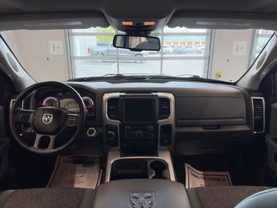 2018 RAM 1500 Lone Star Crew Cab 4x4 5'7' Box