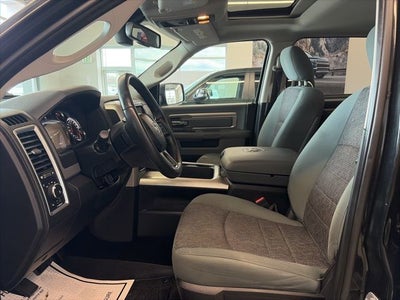 2018 RAM 1500 Lone Star Crew Cab 4x4 5'7' Box