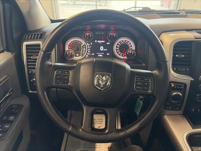 2018 RAM 1500 Lone Star Crew Cab 4x4 5'7' Box