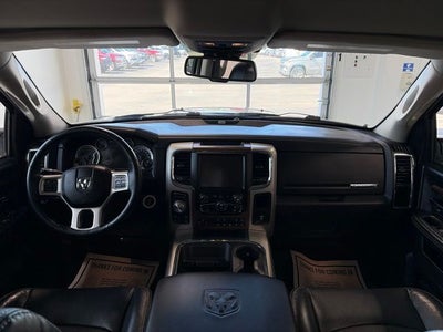 2015 RAM 1500 Laramie