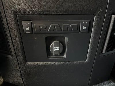 2015 RAM 1500 Laramie