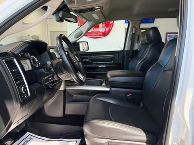 2015 RAM 1500 Laramie