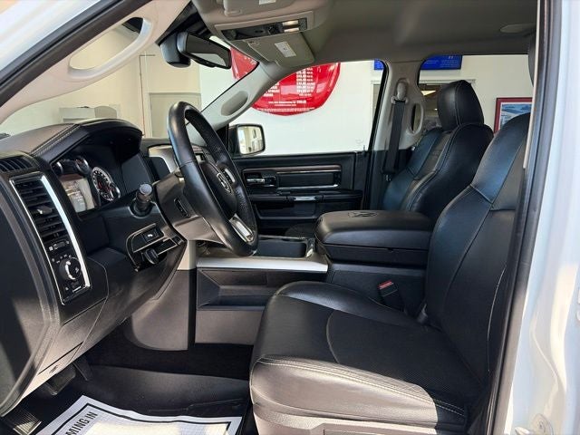 2015 RAM 1500 Laramie