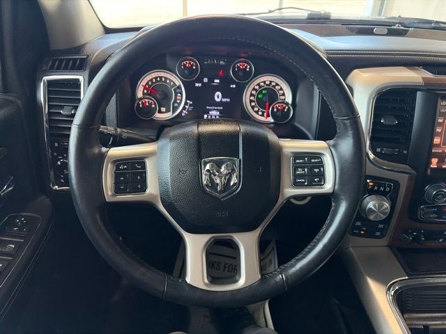 2015 RAM 1500 Laramie