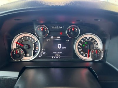 2015 RAM 1500 Laramie