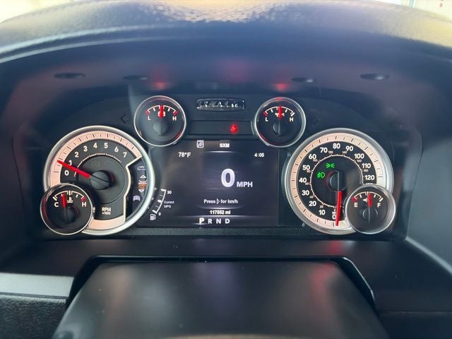 2015 RAM 1500 Laramie