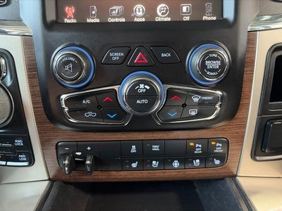 2015 RAM 1500 Laramie