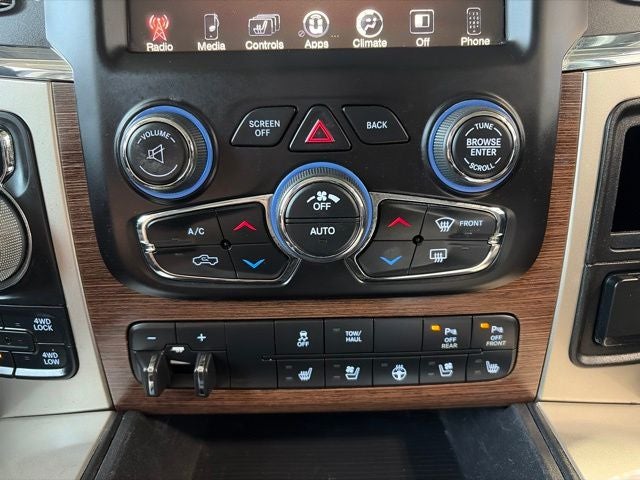 2015 RAM 1500 Laramie