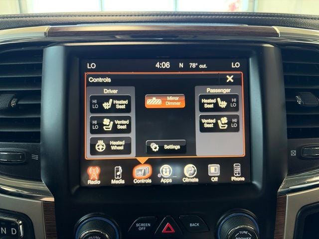 2015 RAM 1500 Laramie