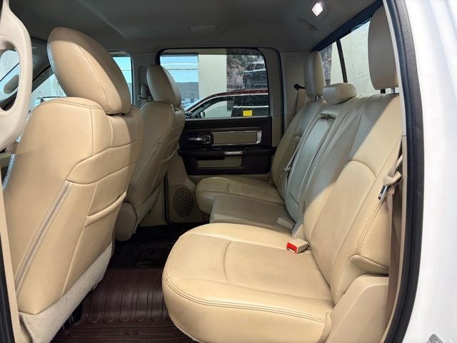 2016 RAM 1500 Laramie