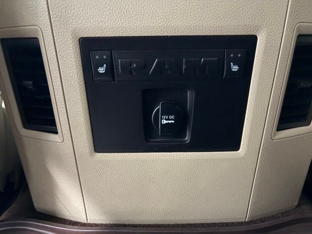 2016 RAM 1500 Laramie