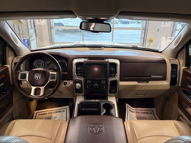 2016 RAM 1500 Laramie