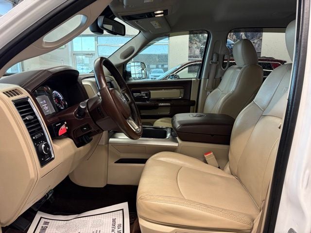 2016 RAM 1500 Laramie