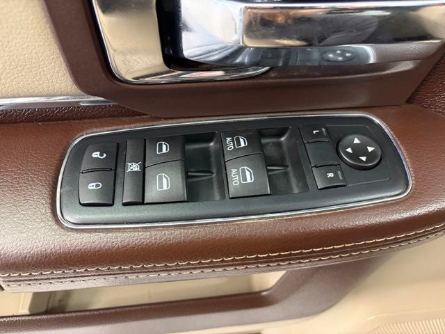 2016 RAM 1500 Laramie