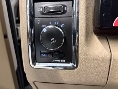 2016 RAM 1500 Laramie