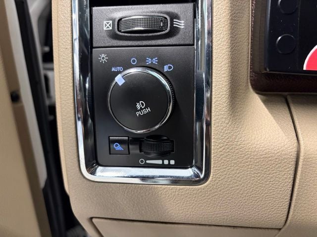 2016 RAM 1500 Laramie