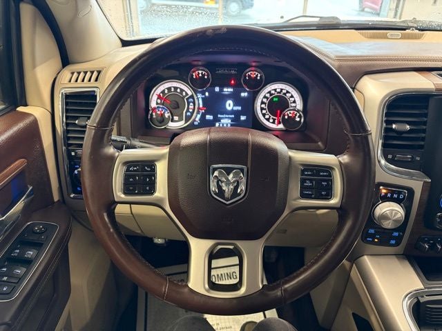 2016 RAM 1500 Laramie