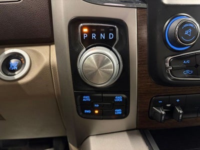 2016 RAM 1500 Laramie