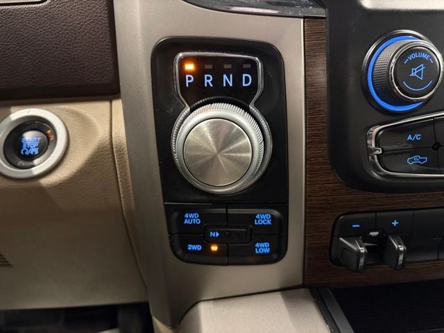 2016 RAM 1500 Laramie