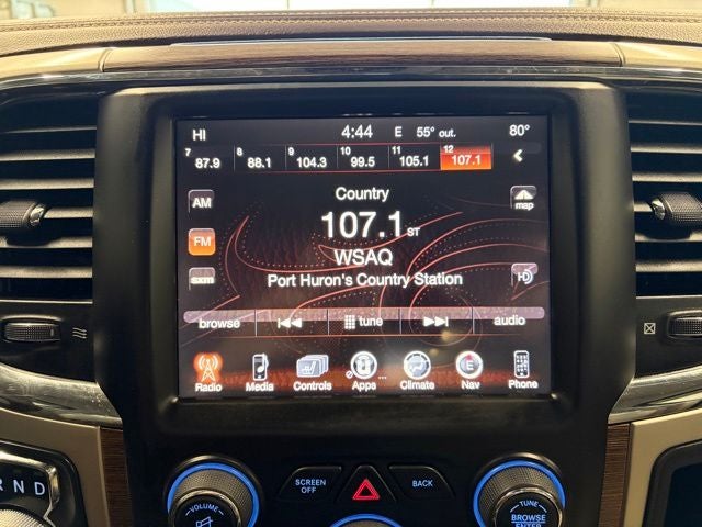 2016 RAM 1500 Laramie