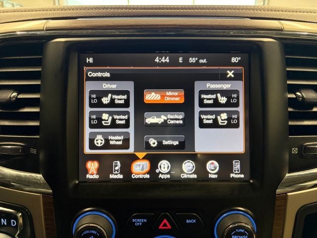 2016 RAM 1500 Laramie