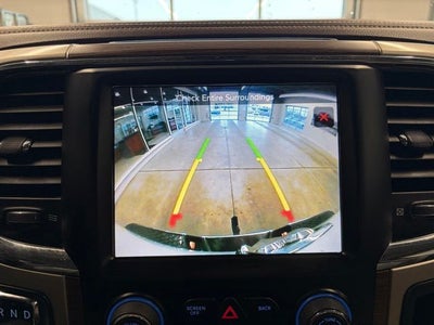 2016 RAM 1500 Laramie