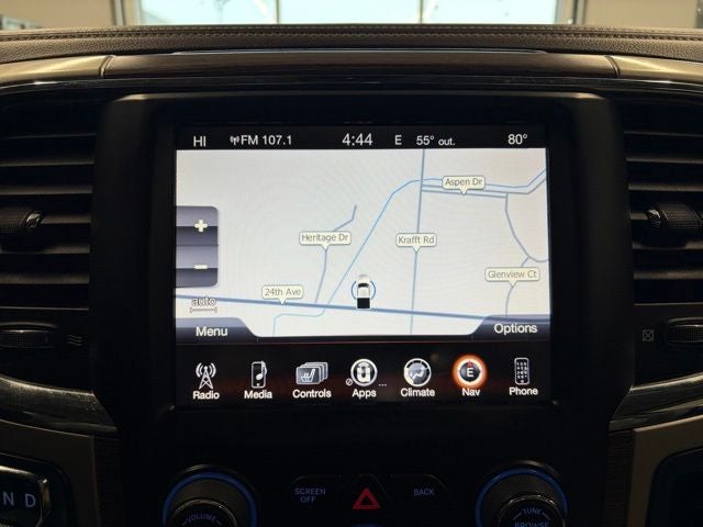 2016 RAM 1500 Laramie