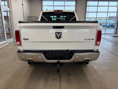 2016 RAM 1500 Laramie