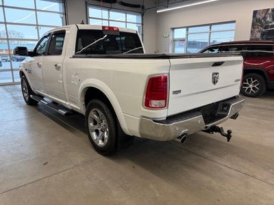 2016 RAM 1500 Laramie