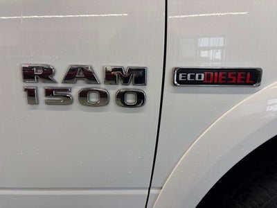 2016 RAM 1500 Laramie