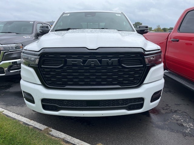2025 RAM Ram 1500 RAM 1500 BIG HORN CREW CAB 4X4 5'7' BOX