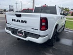 2025 RAM Ram 1500 RAM 1500 BIG HORN CREW CAB 4X4 5'7' BOX